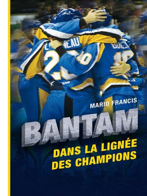 cover image of Bantam